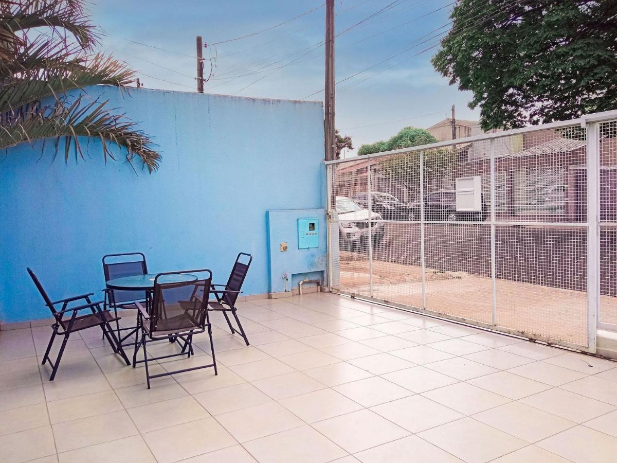 Casa Azul Antares 3 Quartos - Pet Friendly Londrina Luaran gambar