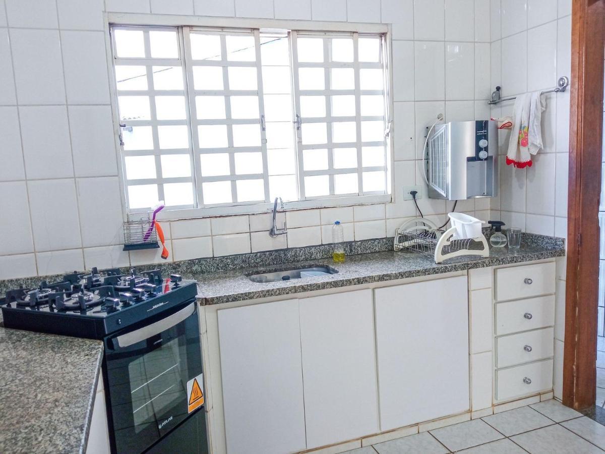 Casa Azul Antares 3 Quartos - Pet Friendly Londrina Luaran gambar