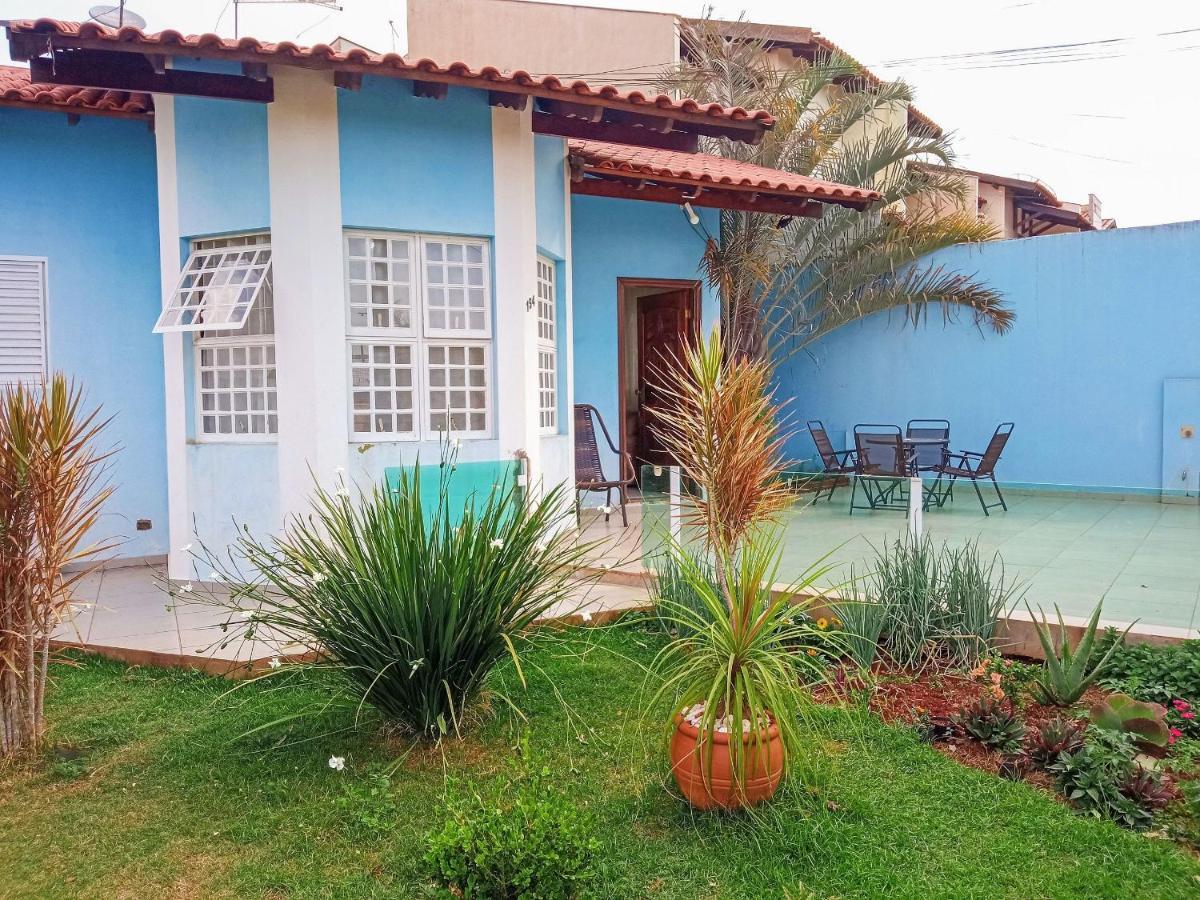 Casa Azul Antares 3 Quartos - Pet Friendly Londrina Luaran gambar